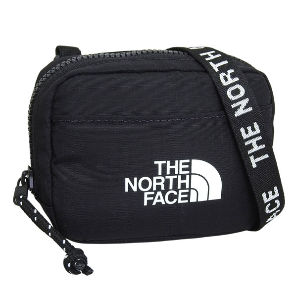 ザノースフェイス バック メンズ レディース ポーチバッグ ナイロン ブラック K'S CROSS WALLET NN2PR12R BLK THE NORTH FACE