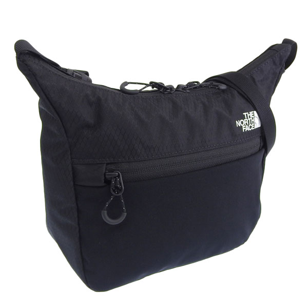 ザノースフェイス バッグ メンズ レディース ショルダーバッグ ナイロン ブラック MT LITE CROSS BAG NN2PR14A BLK THE NORTH FACE