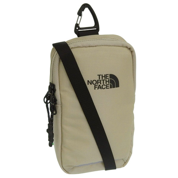ノースフェイス バッグ メンズ レディース ショルダーバッグ ショルダーポーチ ライトベージュ ASCEND MULTI TREKKING POUCH NN2PR15C-LBE THE NORTH FACE