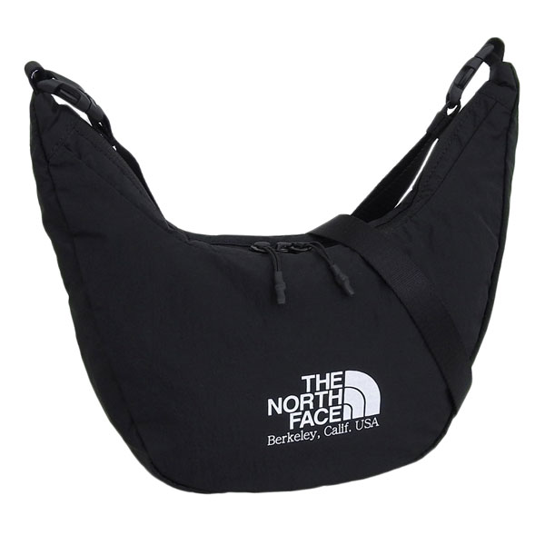 ザノースフェイス バッグ メンズ レディース ショルダーバッグ ナイロン ブラック WL HOBO BAG MINI NN2PR18J BLK THE NORTH FACE