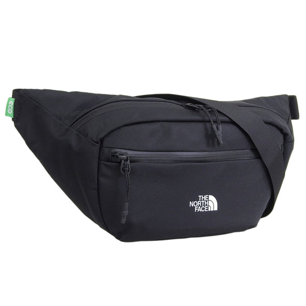 ノースフェイス バッグ メンズ レディース ボディバッグ ブラック SIMPLE HIP SACK NN2PR20A-BLK THE NORTH FACE