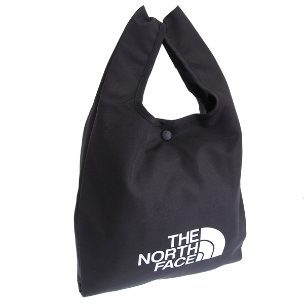 ノースフェイス バッグ メンズ レディース トートバッグ ブラック ホワイトレーベル LINDO SHOPPER BAG MINI NN2PR20J BLK THE NORTH FACE