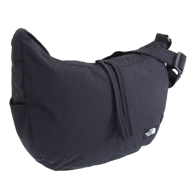 ザノースフェイス バッグ メンズ レディース ショルダーバッグ ナイロン ブラック URBAN CROSS BAG M NN2PR29A BLK THE NORTH FACE