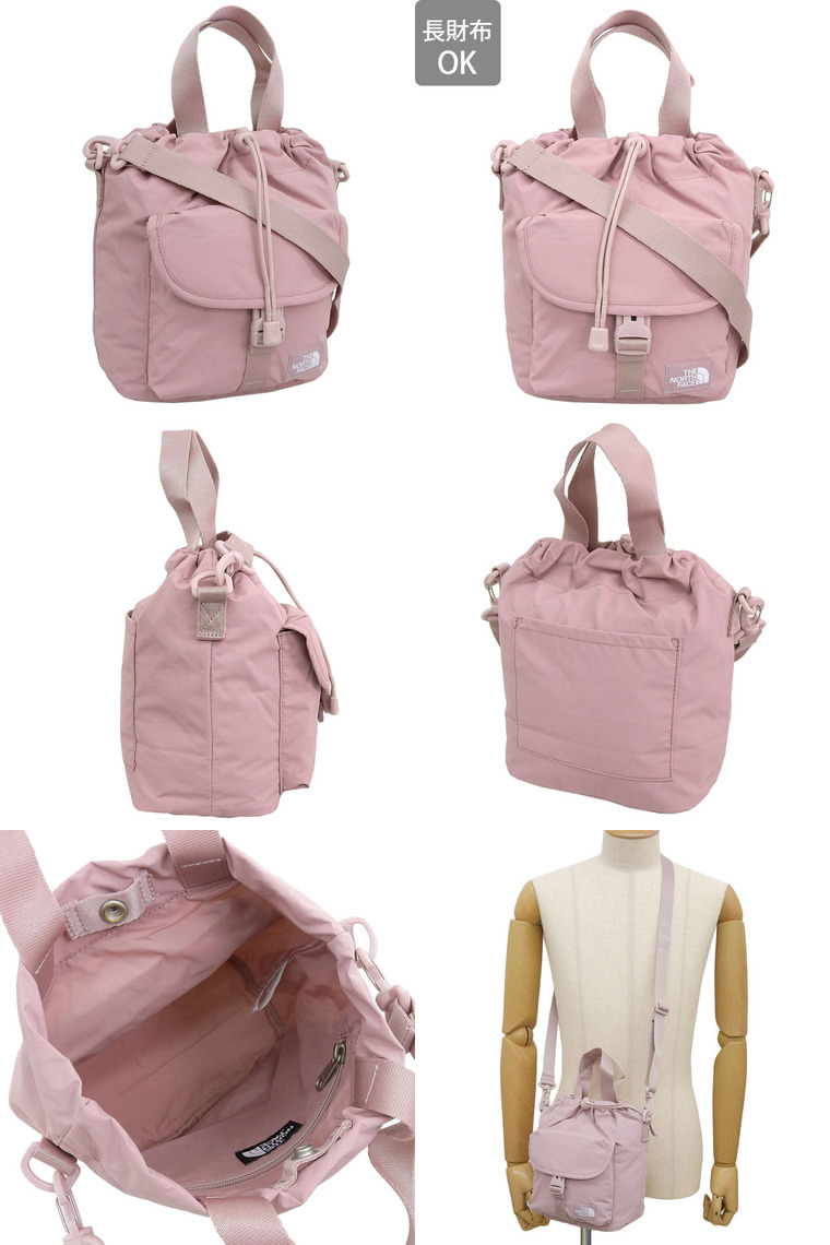 ☆THE NORTH FACE☆BREEZE BUCKET BAG NN2PR40