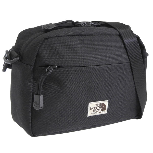 ザノースフェイス バッグ メンズ レディース ショルダーバッグ ブラック STANDARD CROSS BAG M NN2PR50J BLK THE NORTH FACE ホワイトレーベル