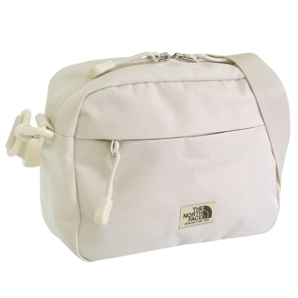 ザノースフェイス バッグ メンズ レディース ショルダーバッグ クリーム STANDARD CROSS BAG M NN2PR50K CRE THE NORTH FACE ホワイトレーベル