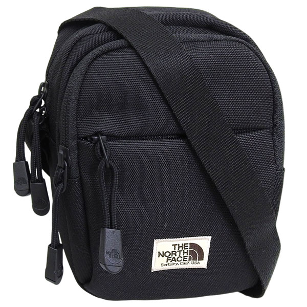 ザノースフェイス バック レディース ショルダーバッグ ブラック STANDARD CROSS BAG S NN2PR51J BLK THE NORTH FACE