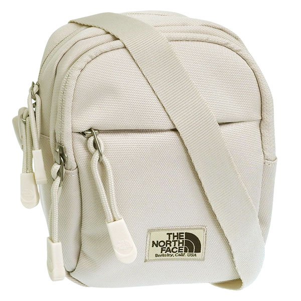 ザノースフェイス バック レディース ショルダーバッグ クリーム STANDARD CROSS BAG S NN2PR51K CRE THE NORTH FACE