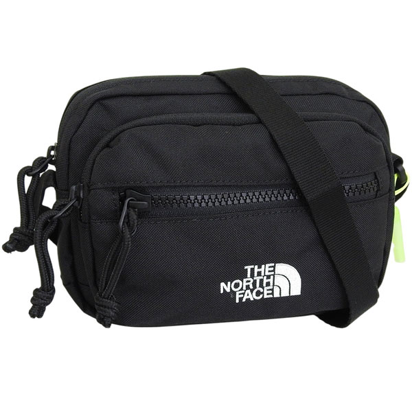 ザノースフェイス バック レディース ショルダーバッグ ブラック K'S SWITCH CROSS BAG NN2PR53R BLK THE NORTH FACE