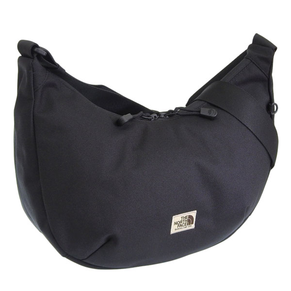 ザノースフェイス バッグ メンズ レディース ショルダーバッグ ブラック STANDARD HOBO BAG S NN2PR54J BLK THE NORTH FACE ホワイトレーベル