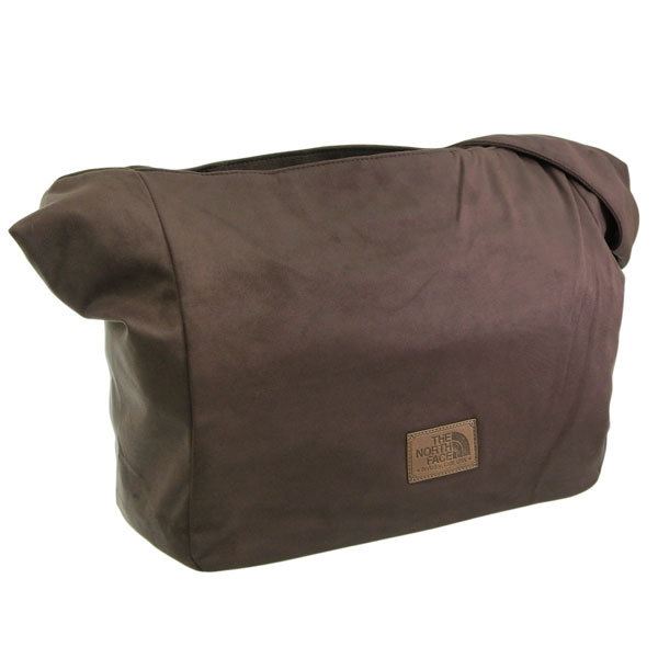 ザノースフェイス バッグ メンズ レディース ショルダーバッグ ブラウン BIG LOGO SHOULDER BAG_SD NN2PR60M BRW THE NORTH FACE A4対応 ホワイトレーベル