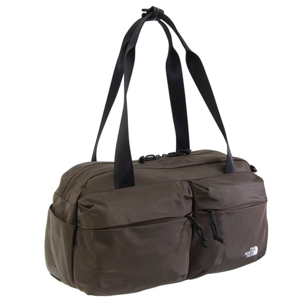 ザノースフェイス バッグ メンズ レディース ショルダーバッグ ナイロン ブラウン SP DUFFLE BAG S NN2PR63D BRW THE NORTH FACE