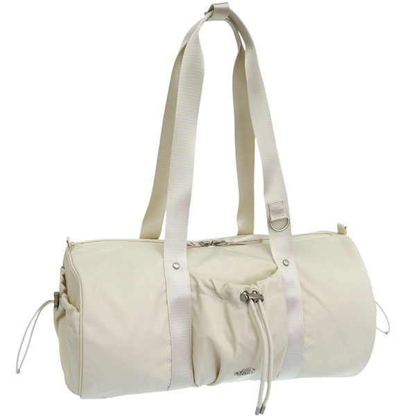 ザノースフェイス バック メンズ レディース ボストンバッグ ショルダーバッグ ナイロン クリーム BONNEY DUFFLE NN2PR63N CRE THE NORTH FACE ホワイトレーベル