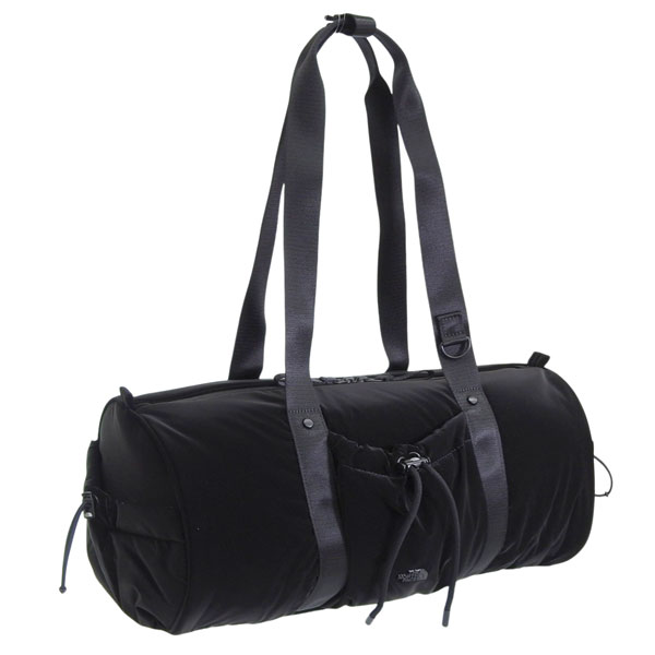 ザノースフェイス バッグ メンズ レディース ダッフルバッグ ブラック BONNEY DUFFLE BAG S_PD NN2PR64J MBK THE NORTH FACE ホワイトレーベル