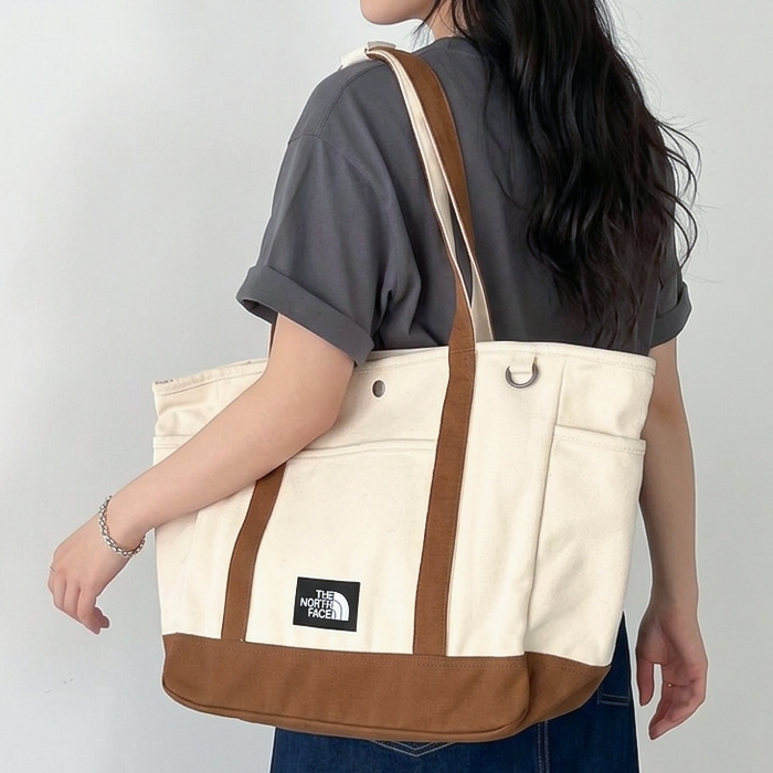 THE NORTH FACE トートバッグ NN2PR69C_CAM THE NORTH FACE（ザ ノースフェイス） バッグ メンズ レディース