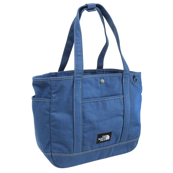 ザノースフェイス バッグ メンズ レディース トートバッグ ダークブルー ALL DAY TOTE L_PLUS NN2PR70A DKB THE NORTH FACE A4対応