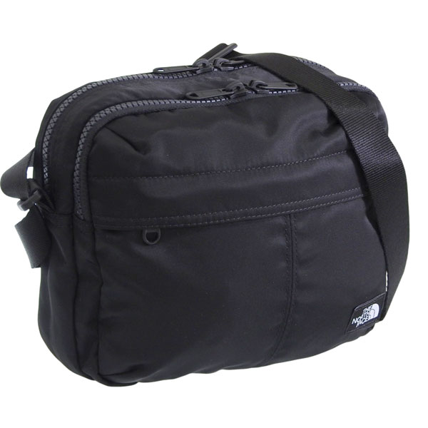 ザノースフェイス バッグ メンズ レディース ショルダーバッグ ナイロン ブラック TRAVEL CROSS BAG S NN2PR73A BLK THE NORTH FACE