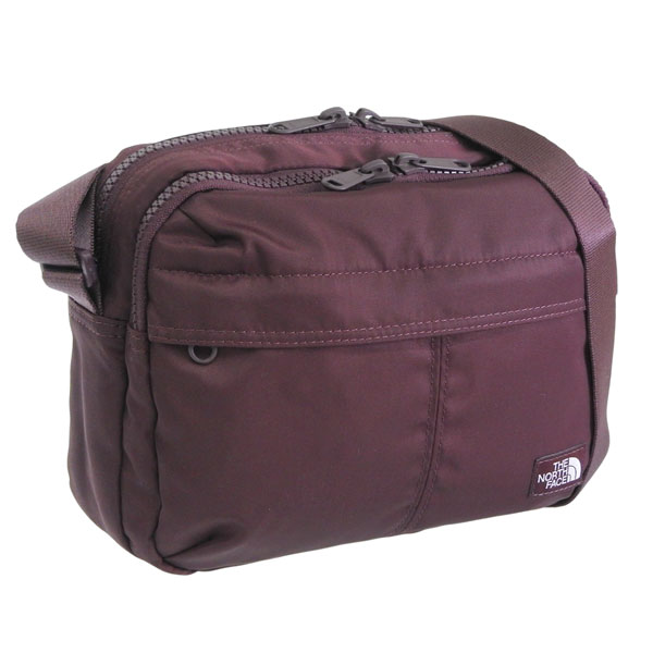 ザノースフェイス バッグ メンズ レディース ショルダーバッグ ナイロン ワイン TRAVEL CROSS BAG S NN2PR73D WIN THE NORTH FACE