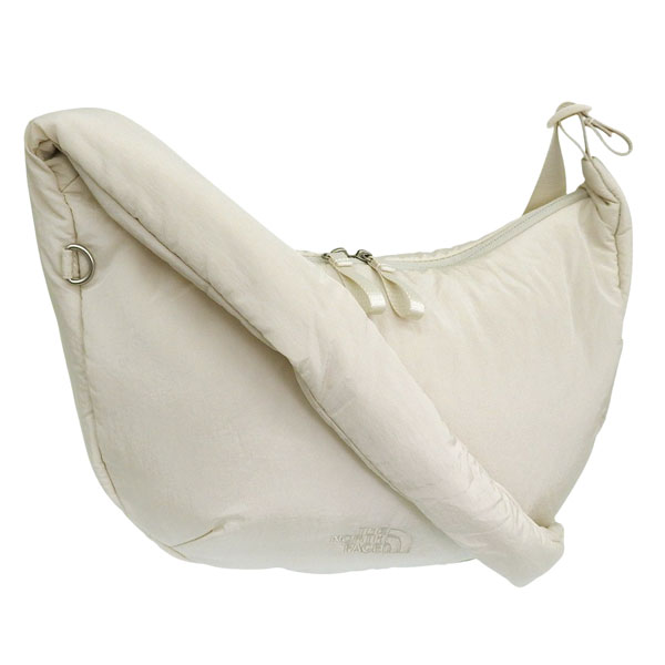 ザノースフェイス バック レディース ショルダーバッグ ナイロン クリーム URBAN HOBO BAG M PD NN2PR79B CRE THE NORTH FACE