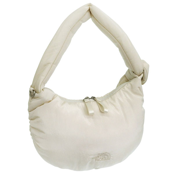 ザノースフェイス バック レディース トートバッグ ナイロン クリーム URBAN PADDING TOTE S NN2PR80B CRE THE NORTH FACE