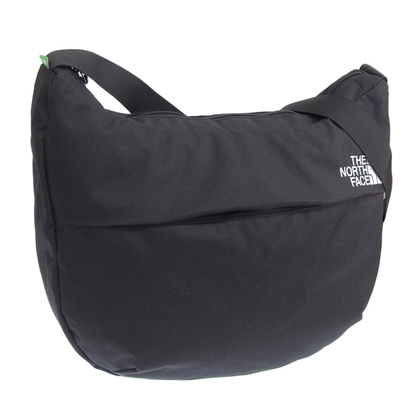 ノースフェイス バッグ メンズ レディース ショルダーバッグ ブラック NUPTSE ヌプシ CROSS BAG L NN2PR80J-BLK THE NORTH FACE ホワイトレーベル A4対応