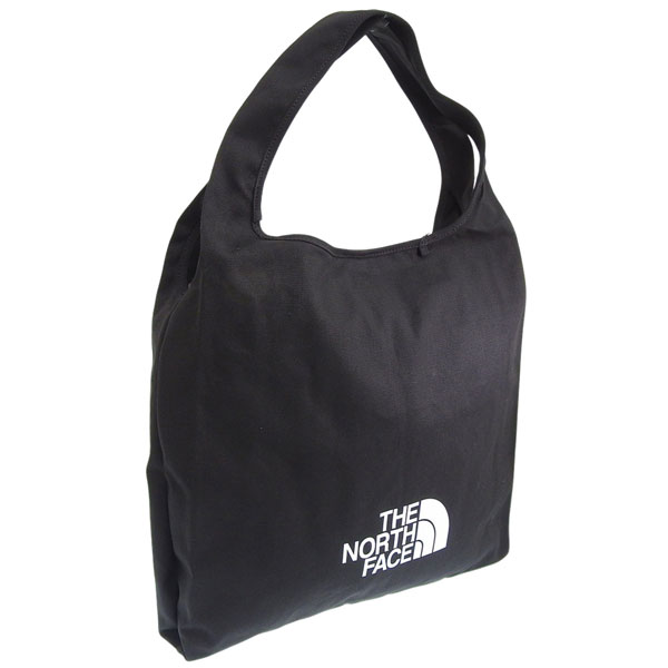 ザノースフェイス バッグ メンズ レディース トートバッグ ブラック TNF TRIG BAG NN2PR82A BLK THE NORTH FACE A4対応