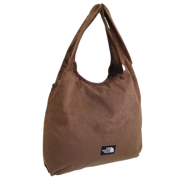 ザノースフェイス バッグ メンズ レディース トートバッグ ブラウン TNF TRIG BAG CD NN2PR83B BRW THE NORTH FACE A4対応