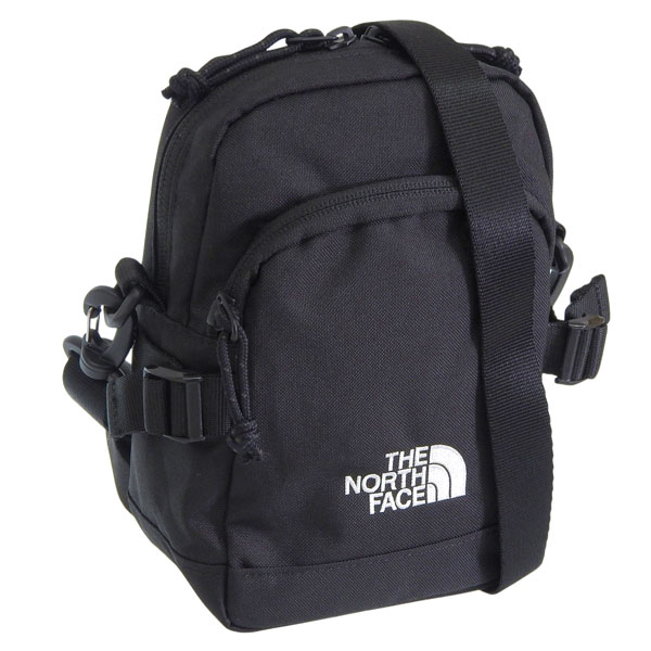 ザノースフェイス バッグ メンズ レディース ショルダーバッグ ブラック STANDARD CROSS BAG S NN2PR86J BLK THE NORTH FACE ホワイトレーベル