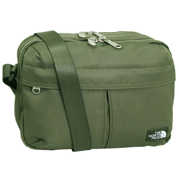 ザノースフェイス バッグ メンズ レディース ショルダーバッグ カーキ TRAVEL CROSS BAG S LUX NN2PR88B KHA THE NORTH FACE