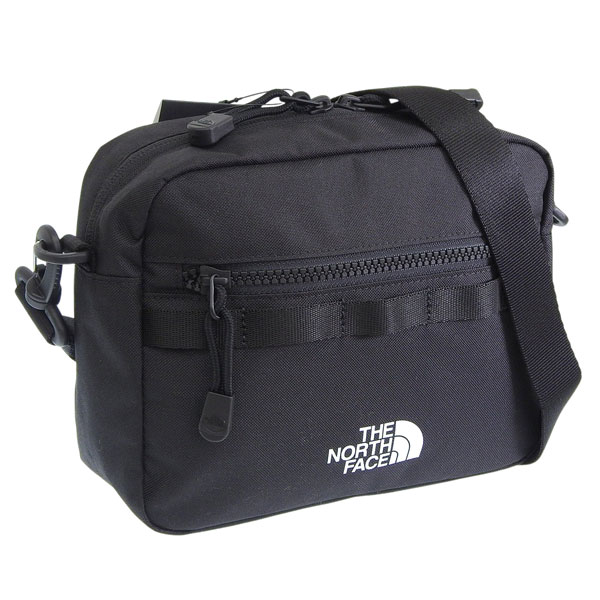 ザノースフェイス バッグ メンズ レディース ショルダーバッグ ブラック STANDARD CROSS BAG NN2PS01J BLK THE NORTH FACE ホワイトレーベル