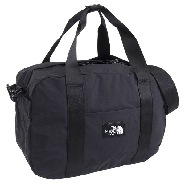 ノースフェイス バッグ メンズ レディース ショルダーバッグ ONE ブラック HERITAGE CARGO M LIGHT NN2PS05A-BLK THE NORTH FACE A4対応