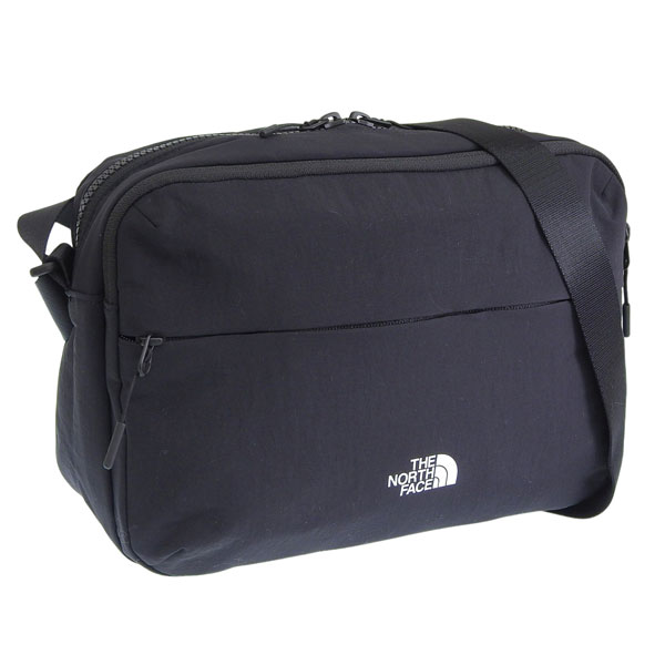 ザノースフェイス バッグ メンズ レディース ショルダーバッグ ナイロン ブラック LINDEN CROSS BAG NN2PS09J BLK THE NORTH FACE ホワイトレーベル