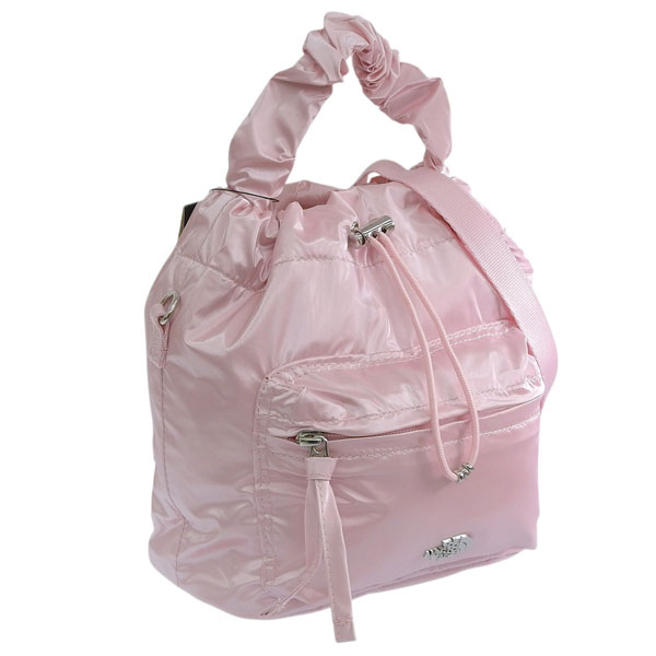 ザノースフェイス バッグ メンズ レディース ショルダーバッグ 2way 斜めがけ ナイロン ライトピンク G'S BONNEY BUCKET BAG NN2PS09T LPI THE NORTH FACE