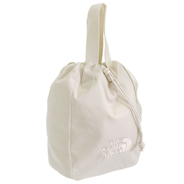 ノースフェイス ショルダーバッグ メンズ レディース クリーム BUCKET BAG MINI NN2PS22K CRE THE NORTH FACE ホワイトレーベル