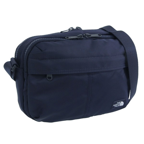 ノースフェイス バッグ メンズ レディース ショルダーバッグ ONE ネイビー TRAVEL CROSS BAG S NN2PS29B-NAV THE NORTH FACE