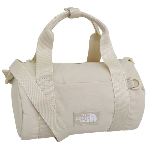ザノースフェイス バッグ レディース ショルダーバッグ 2way ミニポーチ付き ナイロン ホワイトサンド BREEZE ROLL CROSS BAG NN2PS37B WHS THE NORTH FACE