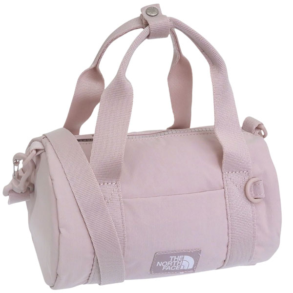 ザノースフェイス バッグ レディース ショルダーバッグ 2way 斜めがけ ミニポーチ付き ナイロン ピンク BREEZE ROLL CROSS BAG NN2PS37C INP THE NORTH FACE