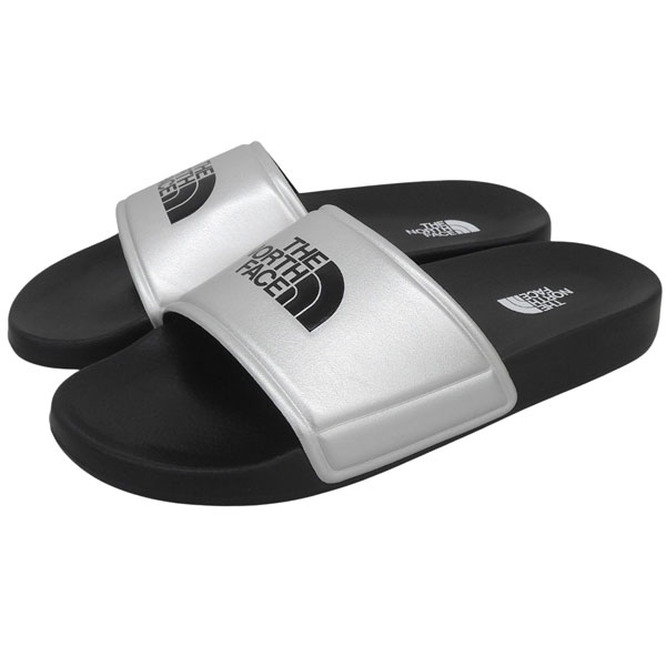 ザノースフェイス サンダル メンズ 27cm シルバー EPIC SLIDE NS81R52J SIL27 THE NORTH FACE