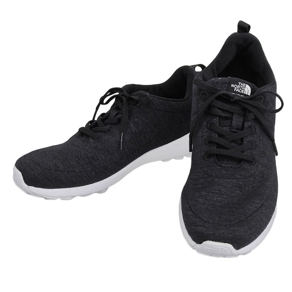 ザ・ノース・フェイス THE NORTH FACE BERKELEY WOOL SNEAKER バークレー スニーカー 靴 シューズ （ブラック）