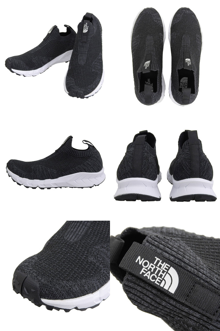 THE NORTH FACE ザノースフェイス スニーカー スリッポン 靴