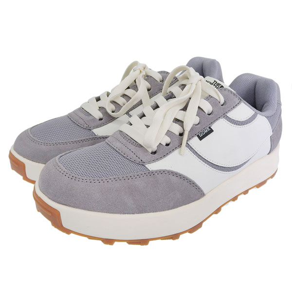 ノースフェイス スニーカー シューズ 靴 厚底 メンズ レディース 28cm チャコールグレー CHARCOAL GREY DOME NS93Q71J-CHG28 THE NORTH FACE