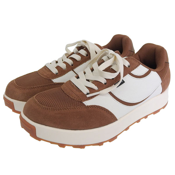 ノースフェイス スニーカー シューズ 靴 厚底 メンズ レディース 28cm ブラウン BROWN DOME NS93Q71L-BRW28 THE NORTH FACE