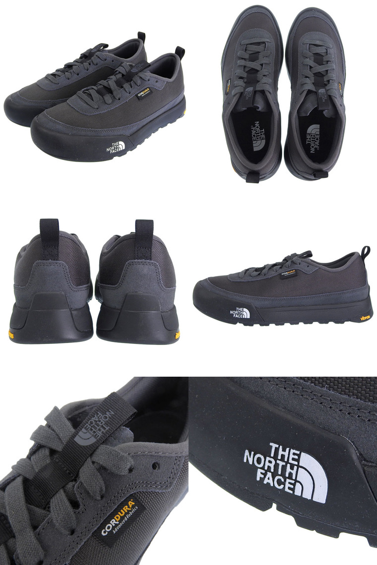 THE NORTH FACE ザノースフェイス スニーカー シューズ 靴 厚底