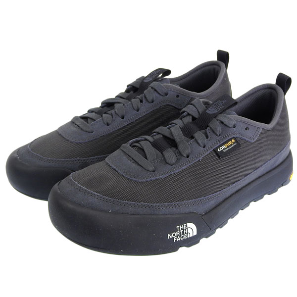 ノースフェイス スニーカー シューズ 靴 厚底 メンズ レディース 28cm チャコールグレー CHARCOAL GREY M CLYFFE NS93Q73J-CHG28 THE NORTH FACE