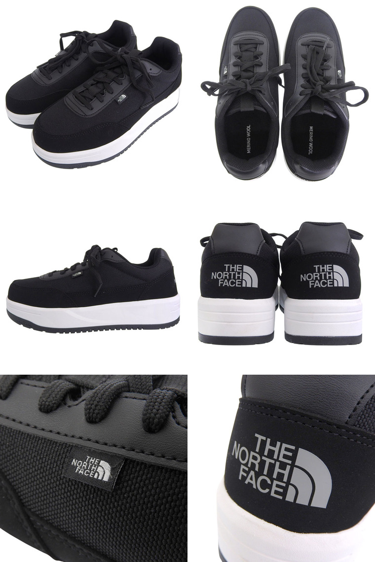 THENORTHFACE　ノースフェイス　スニーカー　24 24cm THE NORTH FACE(ザノースフェイス) スニーカー(レディース