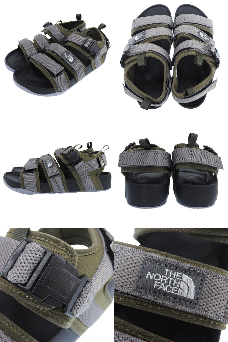 THE NORTH FACE（ザ ノースフェイス） コンフォールサンダル メンズ