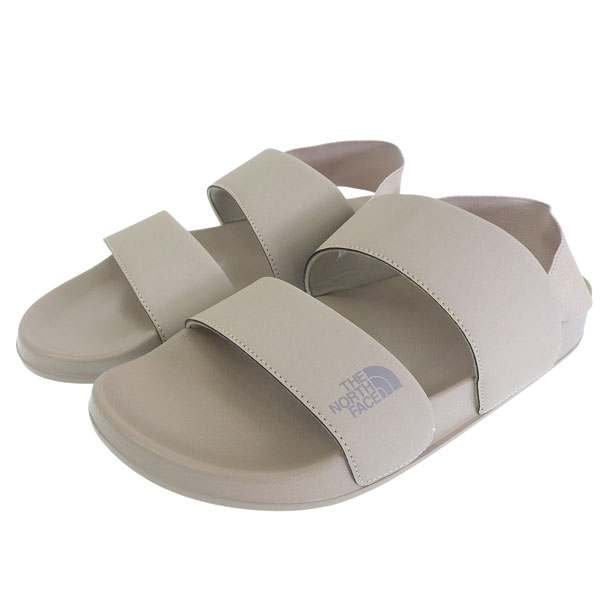 ザノースフェイス サンダル メンズ レディース 23～27cm グレイッシュカーキ スポーツ アウトドア BASIC SANDAL NS98Q15K GYK26 THE NORTH FACE