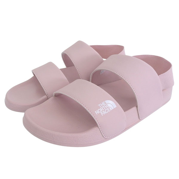 ザノースフェイス サンダル メンズ レディース 23～27cm ライトピンク スポーツ アウトドア BASIC SANDAL NS98Q15N LPI25 THE NORTH FACE