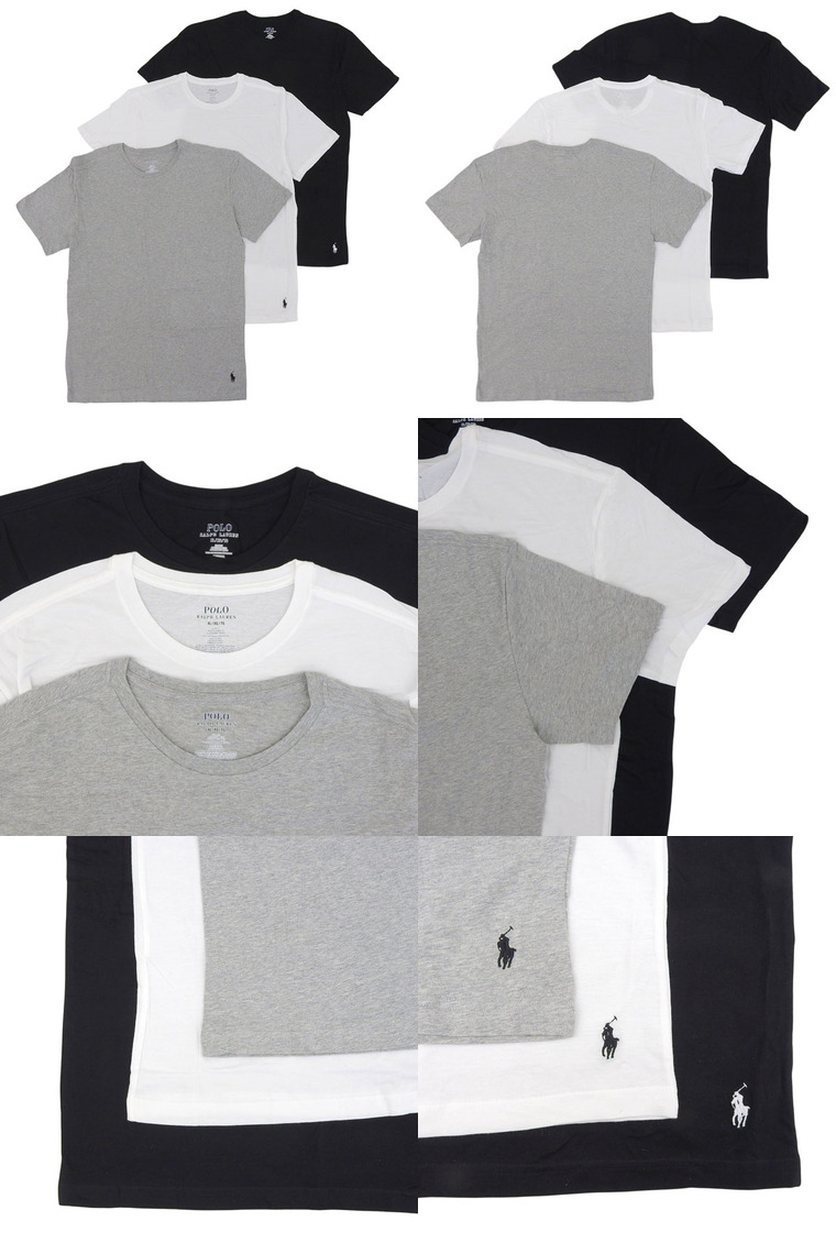 POLO RALPH LAUREN（ポロ・ラルフローレン） ラルフローレン Tシャツ 3