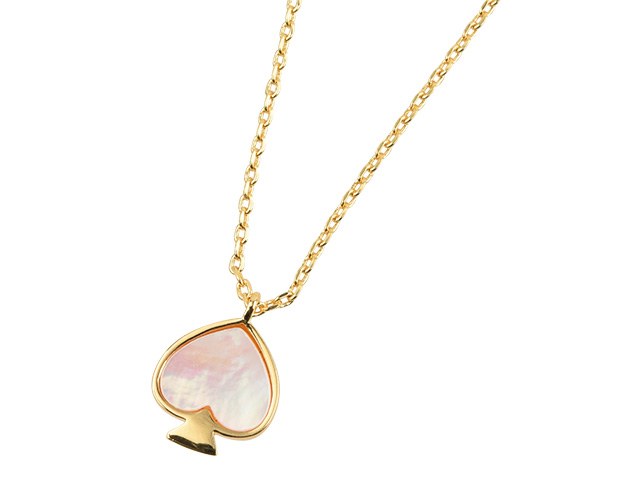 ケイトスペード KATE SPADE ネックレス スペード アウトレット o0ru2901